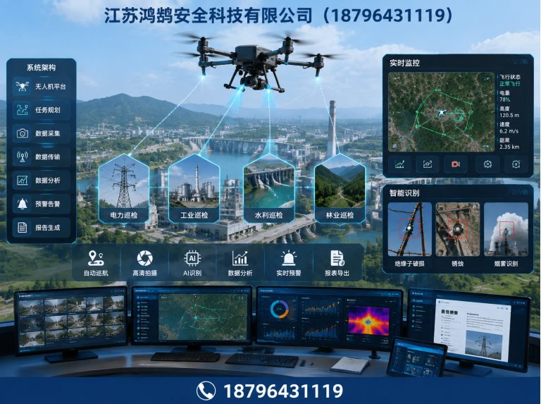 嘉兴应急指挥系统展示图