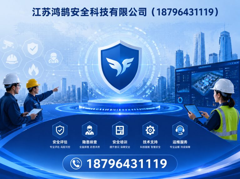 嘉兴安全科技公司展示图
